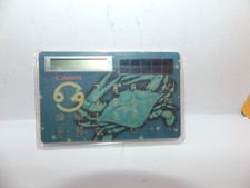 CALCULATRICE CARTE DE CREDIT