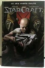 BD - STARCRAFT - LE JEU VIDÉO CULTE - FUSION COMICS - FURMAN DALLOCHIO - NEUF C
