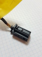 Connecteur servo moteur ventil. 4PUH-19E616-AC / BC Peugeot 407 Citroën 7.43 c