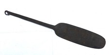 ANCIENNE PELLE A PAIN OU GALETTES IRON BREAD SHOVEL BROTSCHAUFEL PALA DI PANE