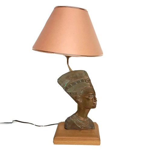 Magnifique lampe vintage - magnifique,