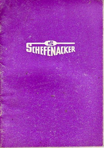 Mécanique schefenacker - mécanique,