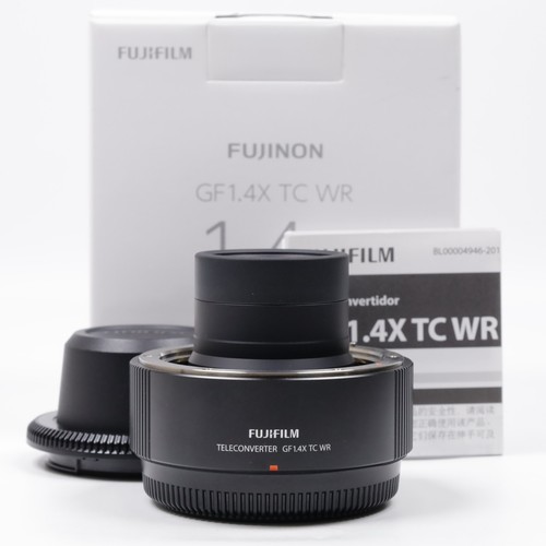 Fujifilm fujinon tc wr - fujinon, gf