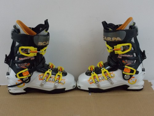 Scarpa maestrale alpine - rs,