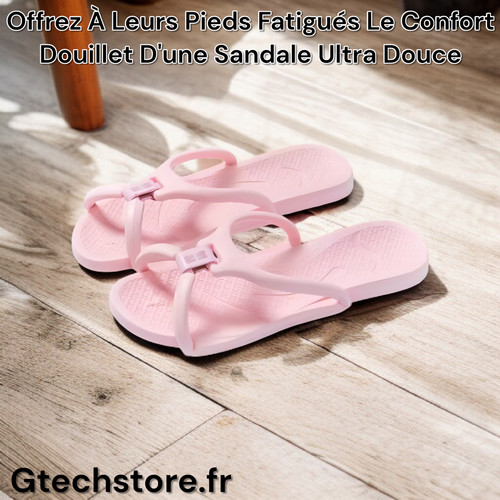 Pantoufles voyage souples - de,