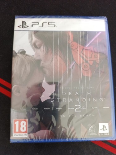 Ps5 death stranding - 2, 🪐