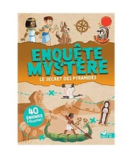 Enquête mystère le - le, secret