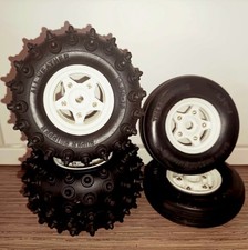 TAMIYA SUPER GRIPPER TYRES