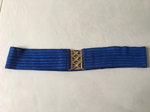 Ceinture large vintage