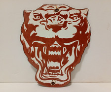 Ancienne plaque émaillée en