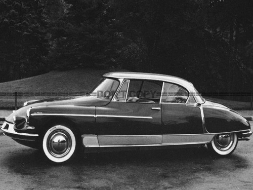 Photo citroën - ds, –