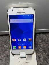 SAMSUNG GALAXY ACE 4 4G blanc  (SM-G357FZ) NOIR DEBLOQUE TOUT OPERATEUR.