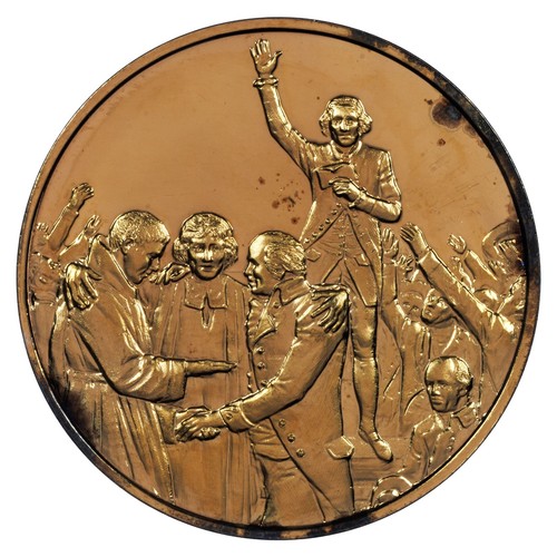 France médaille révolution - médaille,