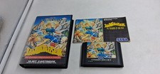 Jeu Sega Megadrive Mega Drive
