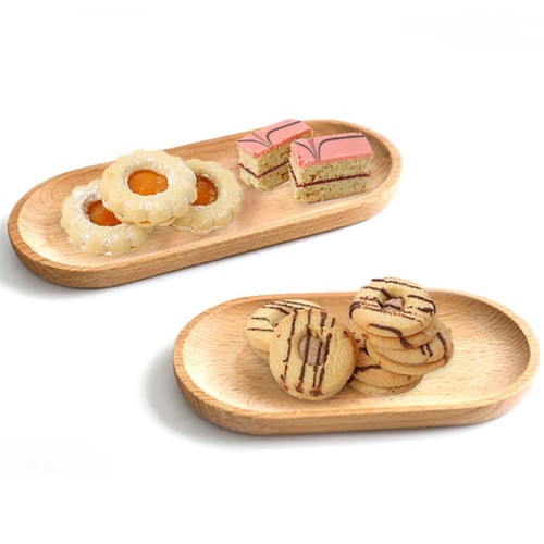 Plateau rond bois pour - plateau,