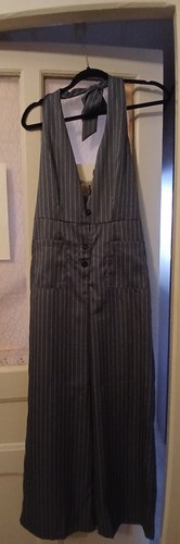 Shein robe salopette - , midi