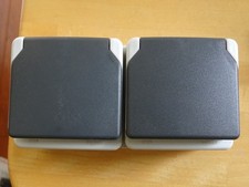 LEGRAND  double ancien Plexo