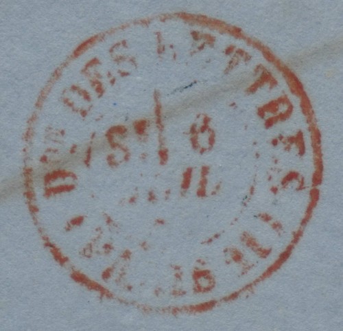 503 rare cachet - rare,