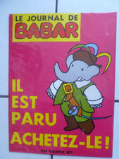 AFFICHE   CARTON  PROMO  LE