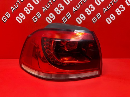 Volkswagen golf feux - golf, 6