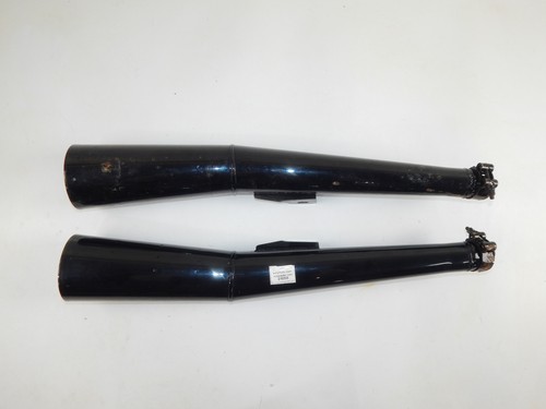 Silencieux sito exhaust noir - sito,