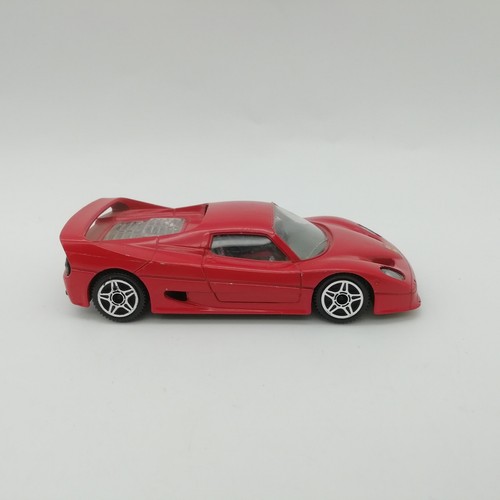 Burago ferrari f50 - 1/43,