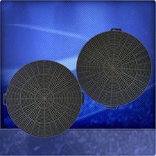 2 Filtres À Charbon Actif