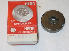 JONSERED CHAINSAW SPROCKET 3/8