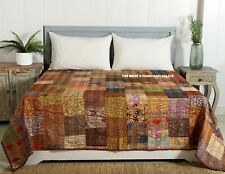 Vintage Patchwork Kantha