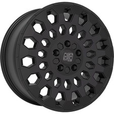 Jante Alliage Pour Nissan Navara 7,0J17 " 6X114,3 40 66,10 MSW 99 Van Matt B