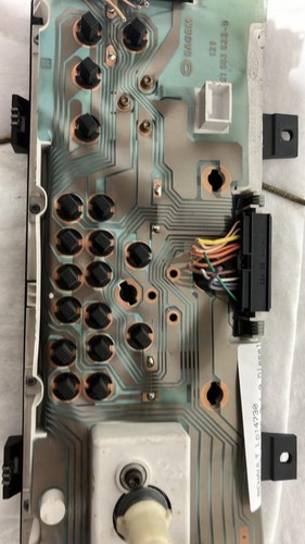 Compteur renault clio phase - compteur,