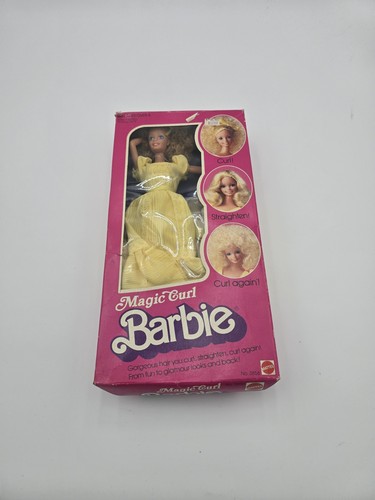 Vintage 1981 magic curl - vintage,