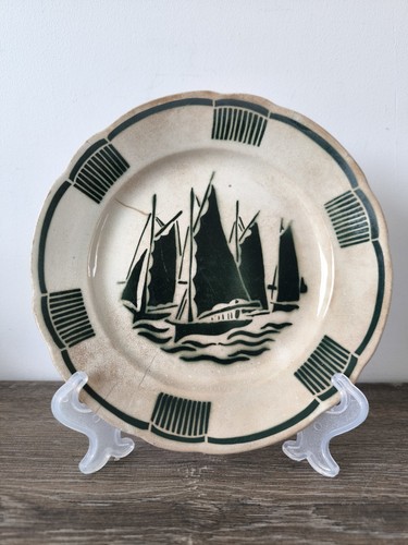Assiette fenal frères - assiette,