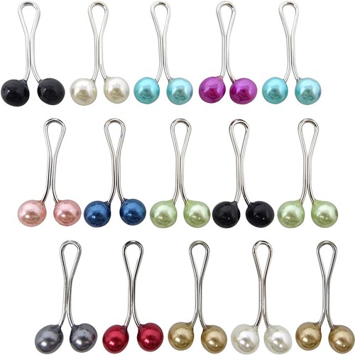 Pièces épingle hijab - 24,