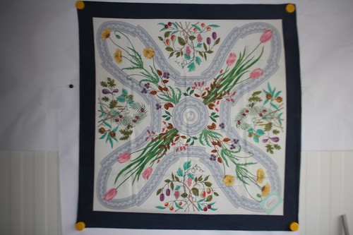 Gucci foulard soie - gucci,