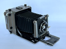 chambre photographique 4x5