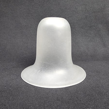 Globe Lampe Verre Dépoli -