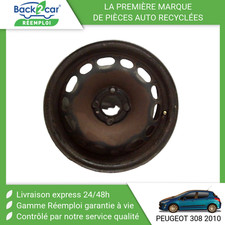 🏆 JANTE TOLE PEUGEOT 308