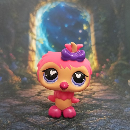 Hibou oiseau 226 littlest - oiseau, g7