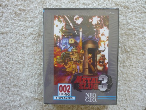 Limited run metal slug - limited,