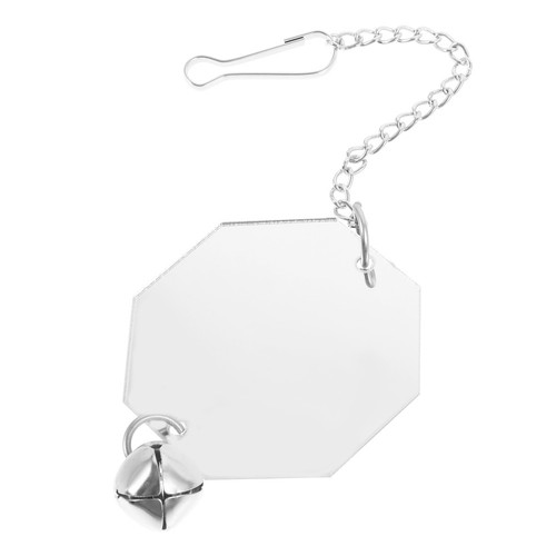 Miroir perruche jouet - perruche,