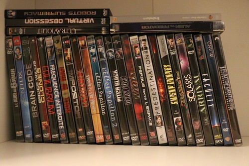 Dvd films de - dvd,
