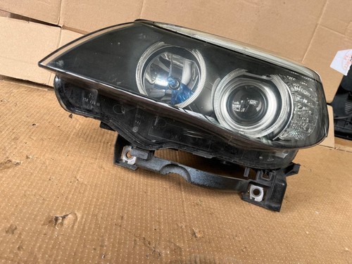 Bmw e60 e61 2007 phare - 5,