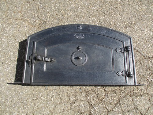 As883 bussy ancienne porte - ancienne, de