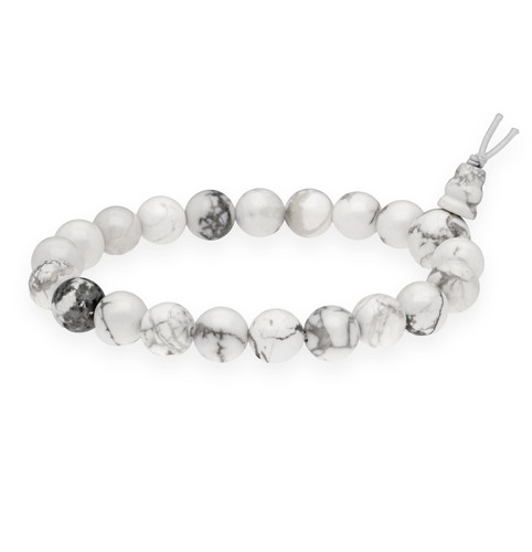 Bracelet magnésite mm - en,