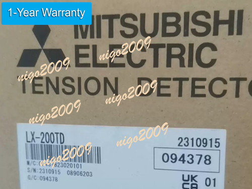 New mitsubishi 200td - lx-200td, free