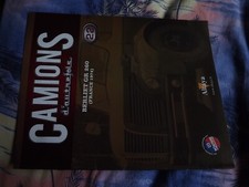 0104 Camions d'autrefois n°22 Berliet GR 260 (France 1974)