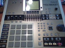 Roland MV-8000 Japan Fully