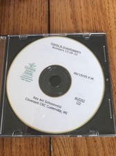 De Plus en God ’S Family Giants Géants & Sauterelles Chiffres 13: 26-33 Audio CD