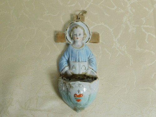Baptistère enfant jésus - "enfant, jésus"